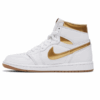 Jordan 1 Retro High OG Metallic Gold W