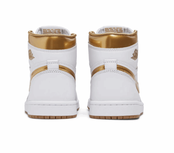 Jordan 1 Retro High OG Metallic Gold W