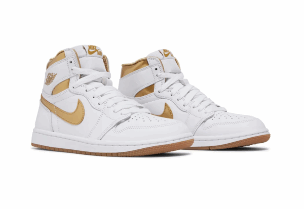 Jordan 1 Retro High OG Metallic Gold W