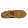 Nike SB Dunk Low University Red Gum