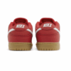 Nike SB Dunk Low University Red Gum