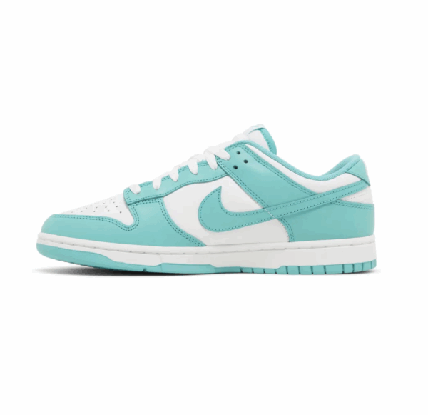 Nike Dunk Low Clear Jade