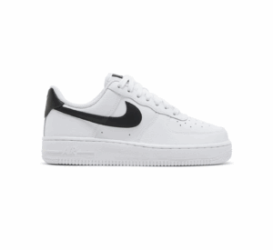 Nike Air Force 1 Low White Black W