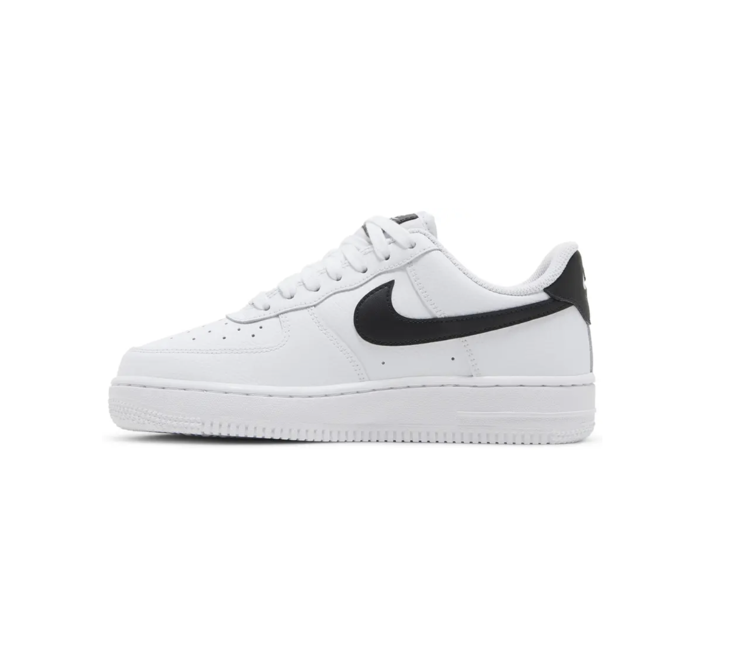Nike Air Force 1 Low White Black W