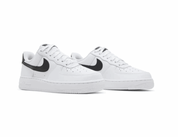 Nike Air Force 1 Low White Black W
