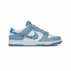 Nike Dunk Low Essential Paisley Pack Worn Blue W
