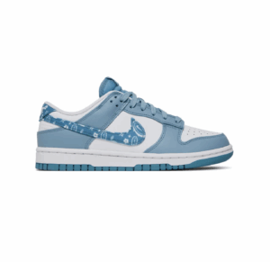 Nike Dunk Low Essential Paisley Pack Worn Blue W