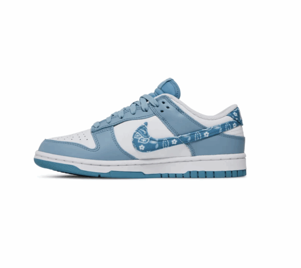 Nike Dunk Low Essential Paisley Pack Worn Blue W