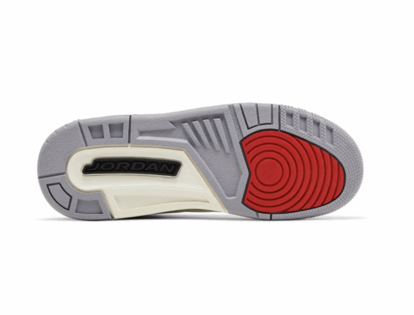 Jordan 3 Retro Cement Grey GS