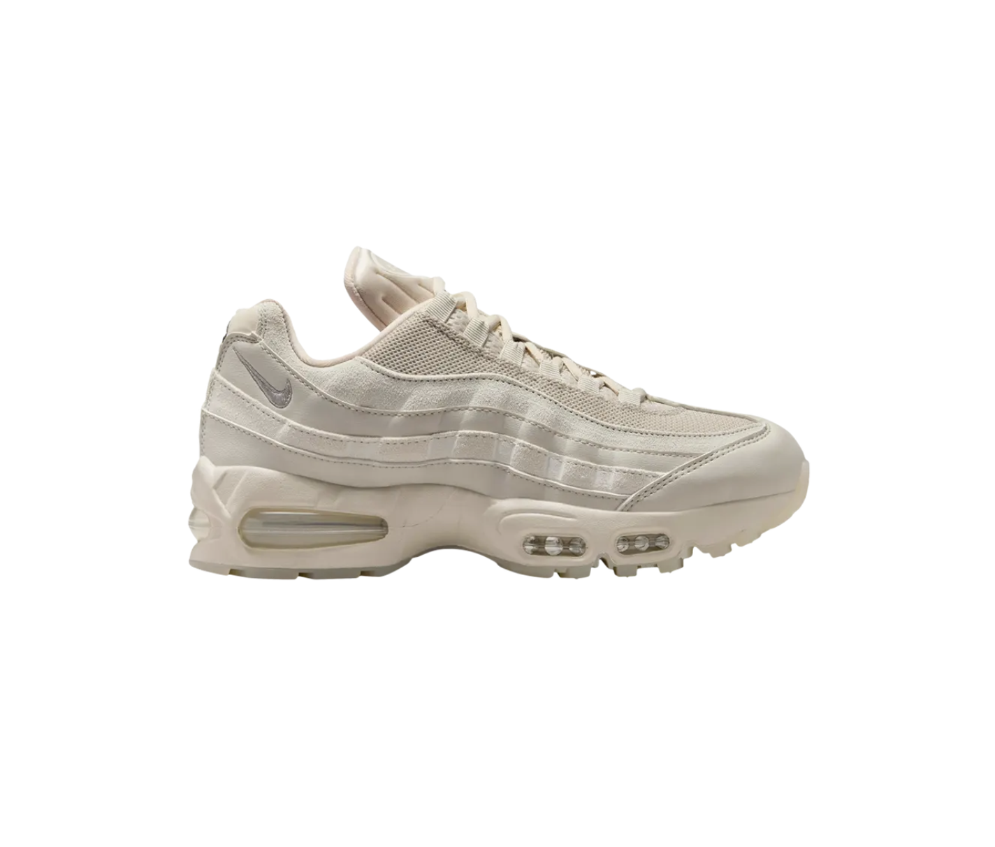 Nike Air Max 95 OG Big Bubble Soft Pearl W