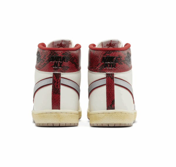 Nike Jordan Air Ship PE SP Awake NY