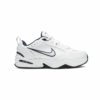 Nike Air Monarch Iv White Midnight Navy