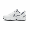 Nike Air Monarch Iv White Midnight Navy