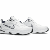 Nike Air Monarch Iv White Midnight Navy