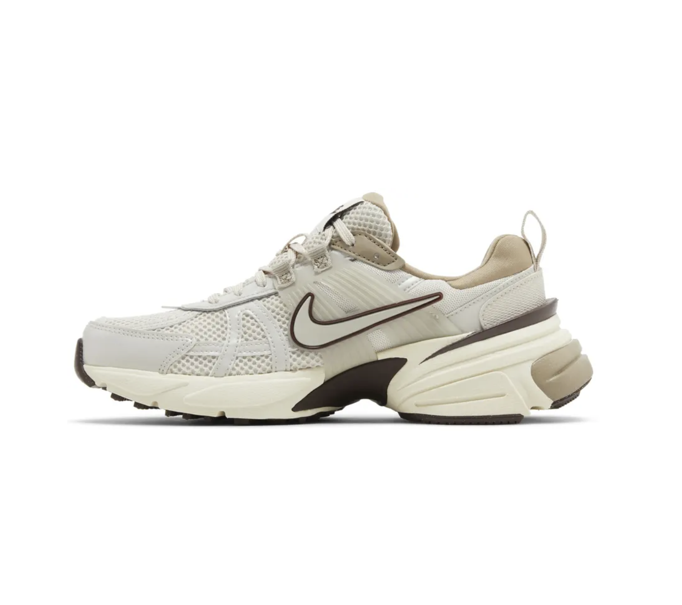 Nike V2K Run Light Orewood Brown W