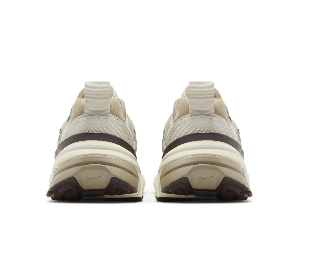 Nike V2K Run Light Orewood Brown W