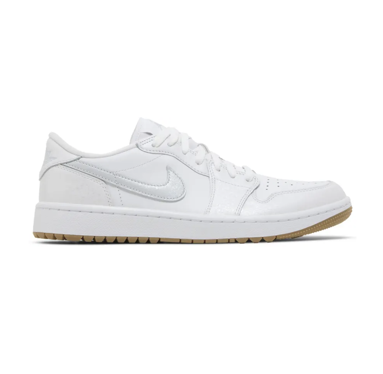 Jordan 1 Retro Low Golf White Gum