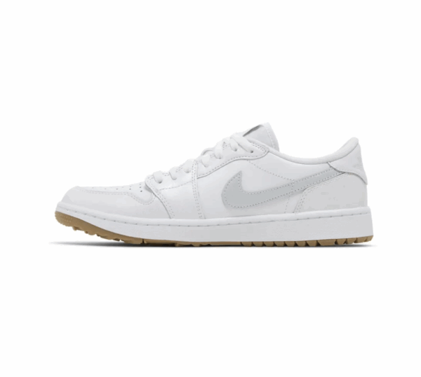 Jordan 1 Retro Low Golf White Gum