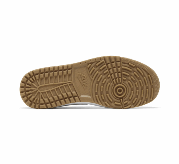 Jordan 1 Retro Low Golf White Gum