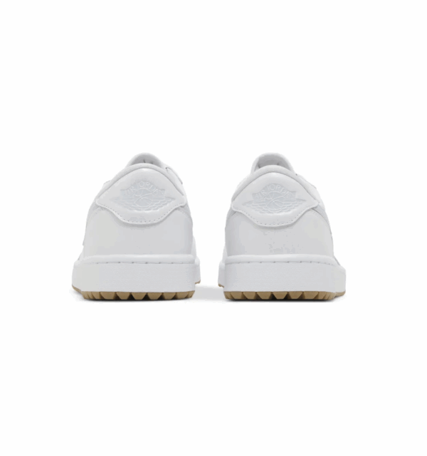 Jordan 1 Retro Low Golf White Gum