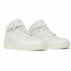 Nike Air Force 1 Mid Cut Out Stars Summit White W