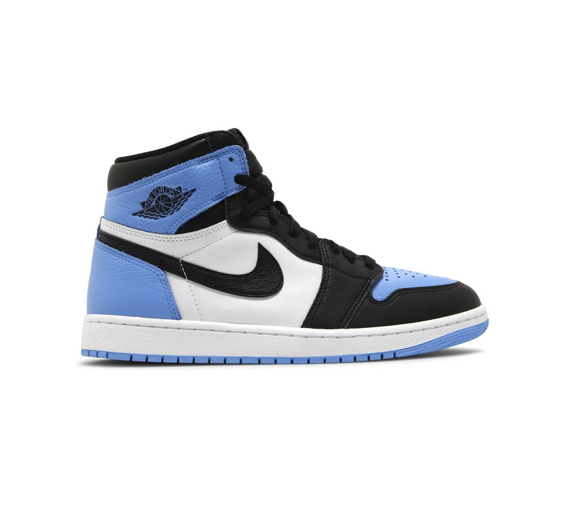 Jordan 1 Retro High OG UNC Toe