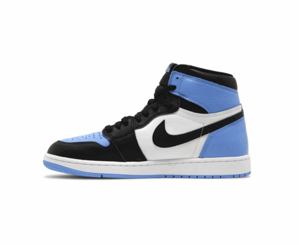 Jordan 1 Retro High OG UNC Toe