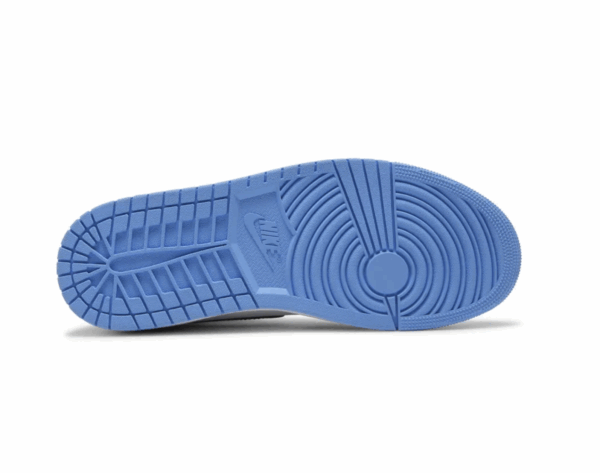 Jordan 1 Retro High OG UNC Toe