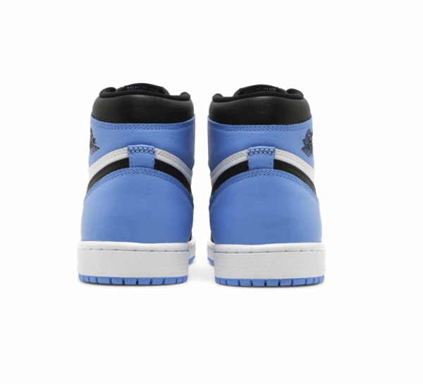 Jordan 1 Retro High OG UNC Toe
