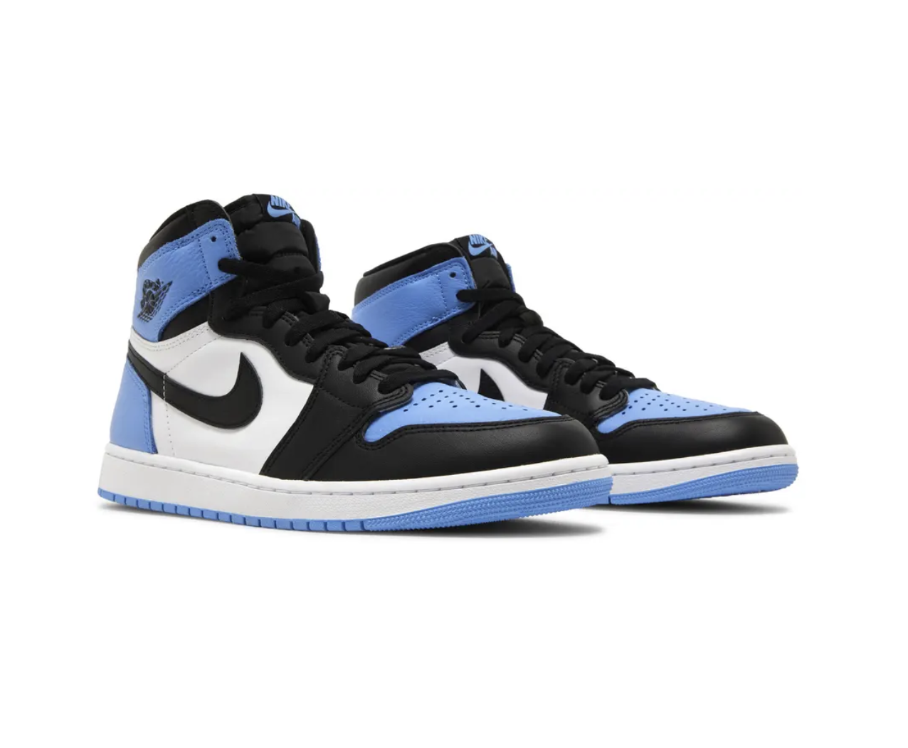 Jordan 1 Retro High OG UNC Toe