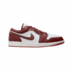 Jordan 1 Retro Low Dune Red