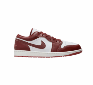 Jordan 1 Retro Low Dune Red