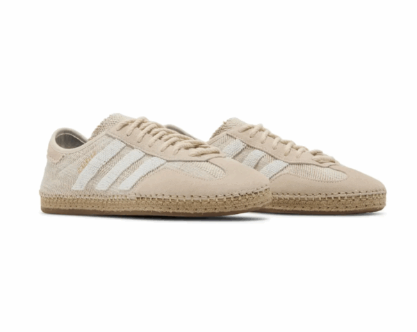 Adidas Gazelle CLOT Halo Ivory