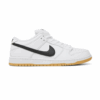 Nike SB Dunk Low Pro White Gum