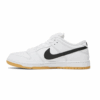 Nike SB Dunk Low Pro White Gum
