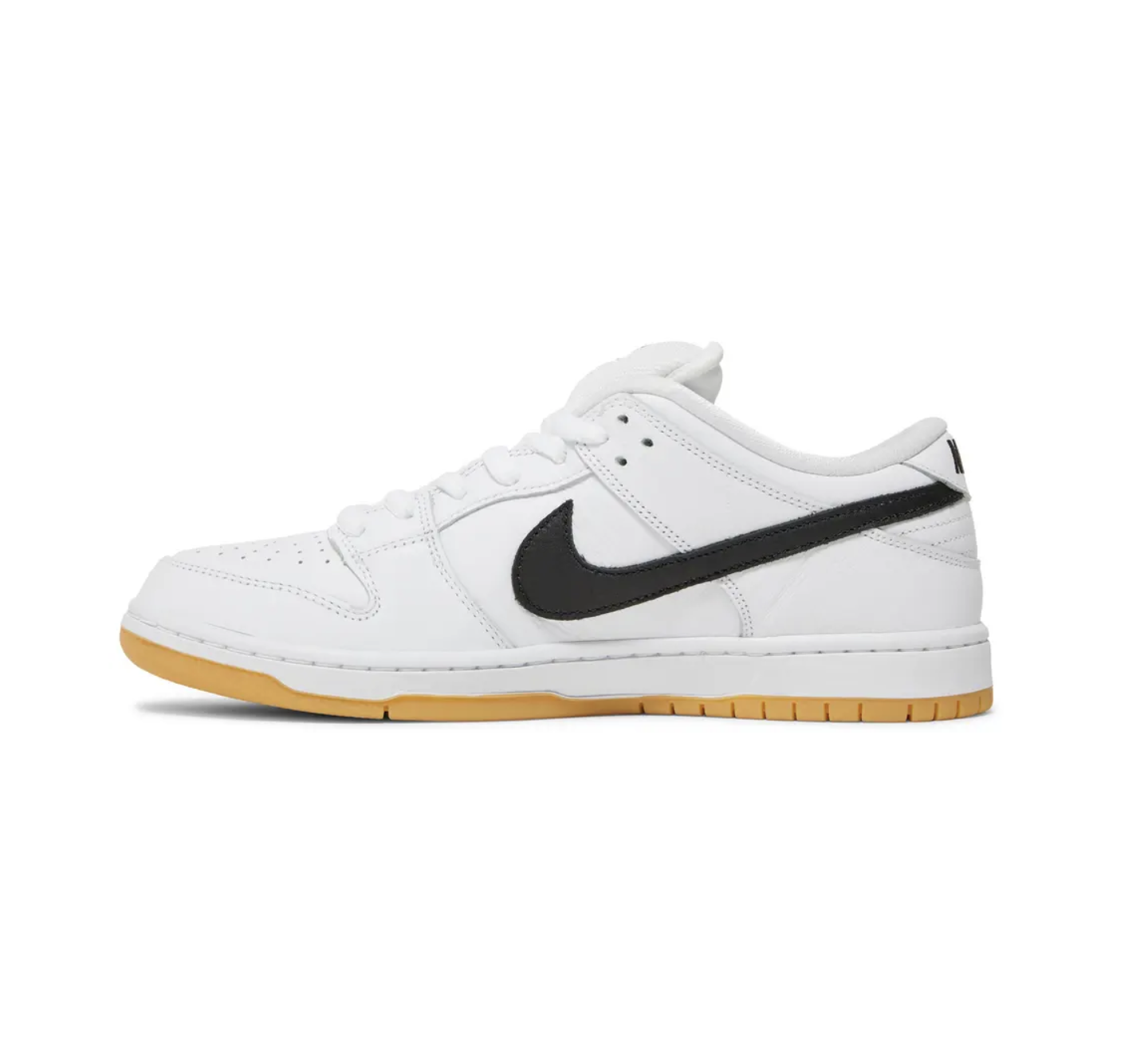 Nike SB Dunk Low Pro White Gum