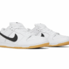 Nike SB Dunk Low Pro White Gum