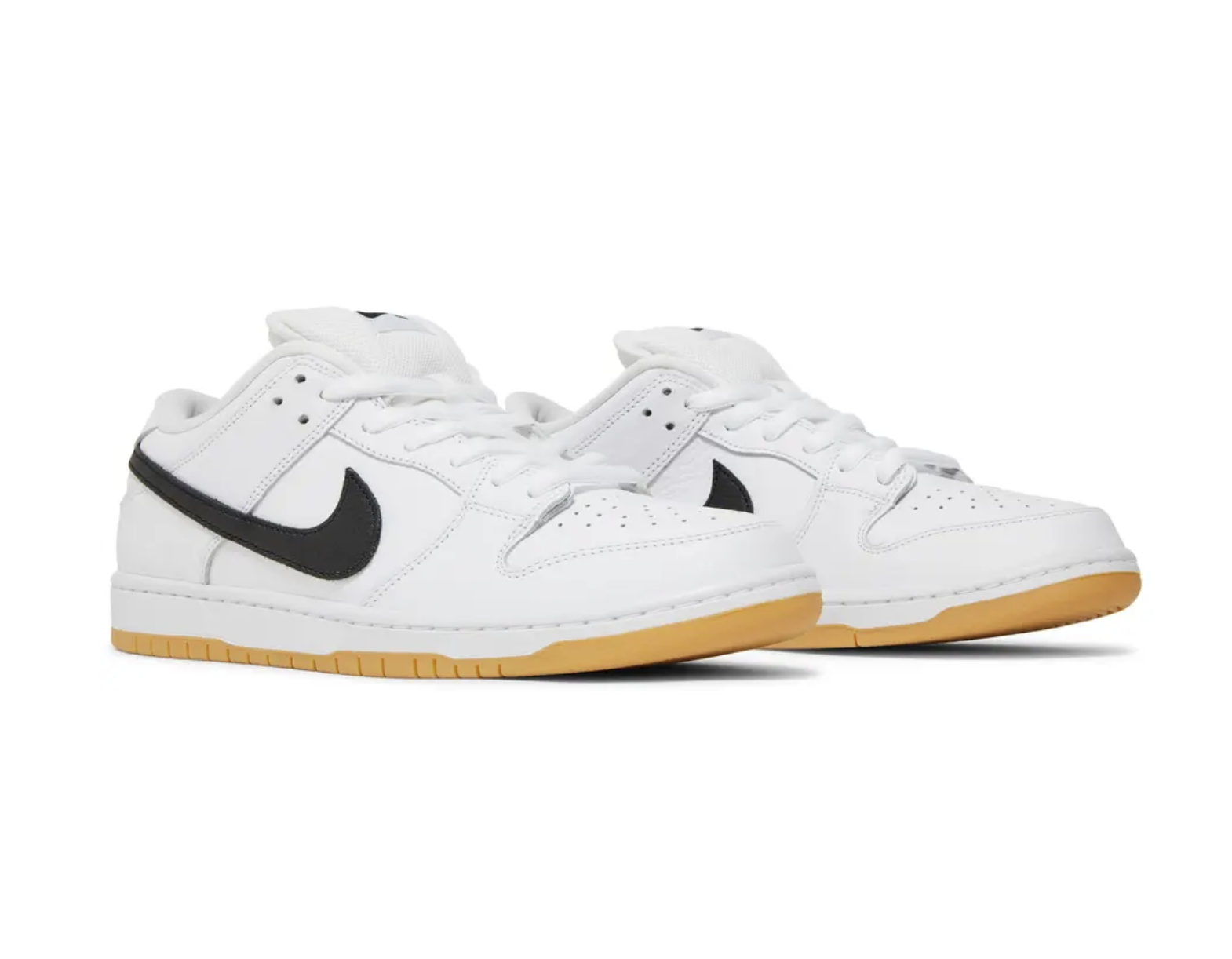 Nike SB Dunk Low Pro White Gum