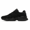 New Balance 9060 Triple Black Patent