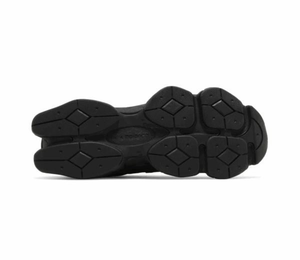 New Balance 9060 Triple Black Patent