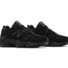 New Balance 9060 Triple Black Patent