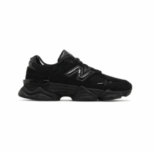 New Balance 9060 Triple Black Patent