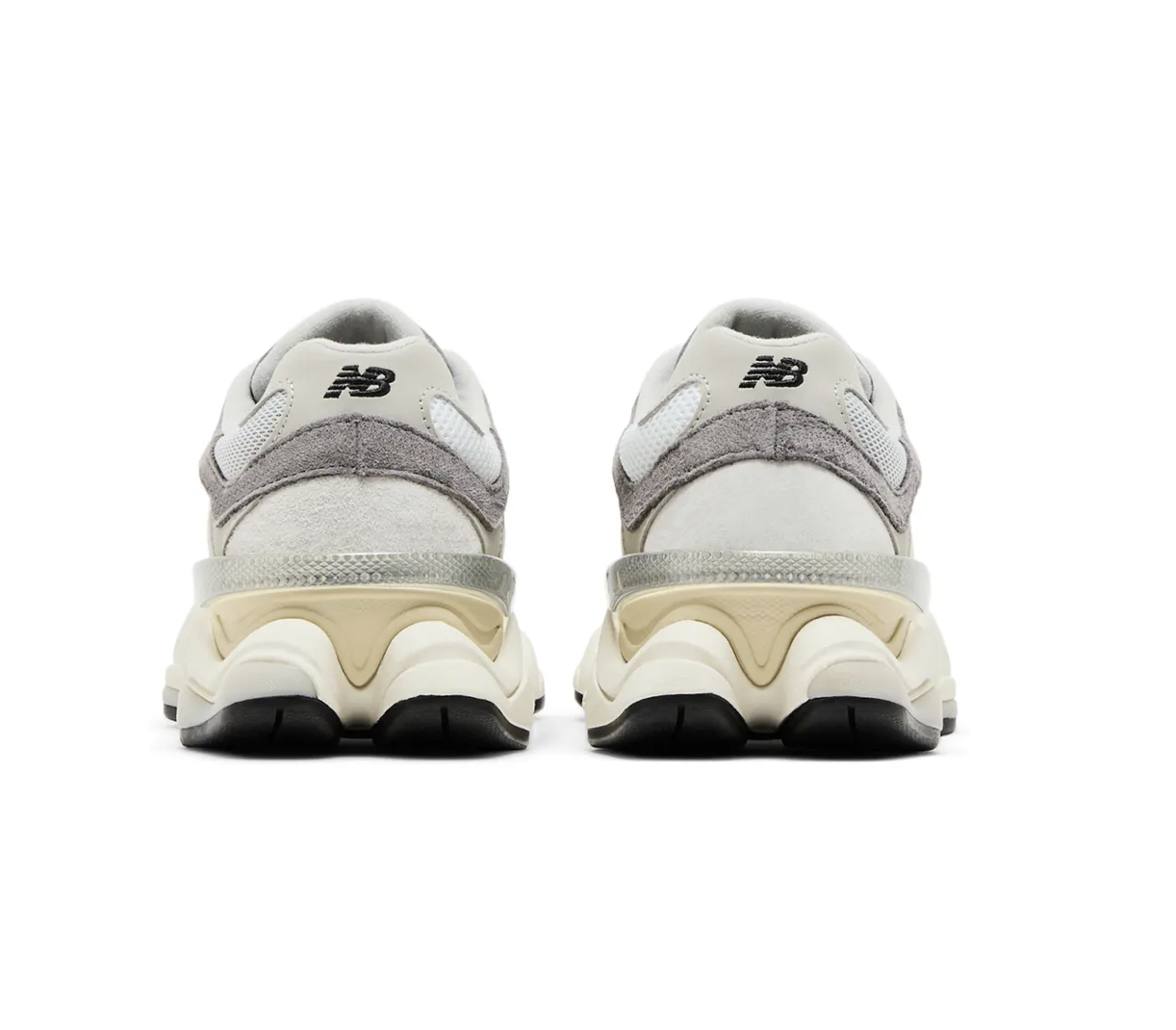 New Balance 9060 Rain Cloud Grey