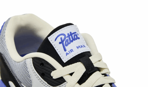 Nike Air Max 90 SP Patta Waves Sapphire
