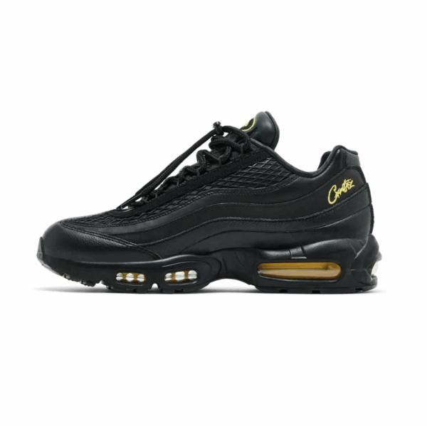 Nike Air Max 95 Corteiz Honey Black