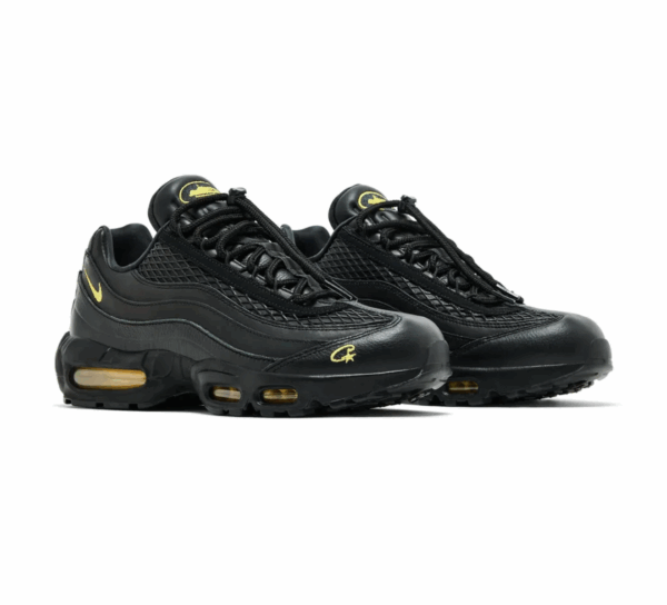 Nike Air Max 95 Corteiz Honey Black