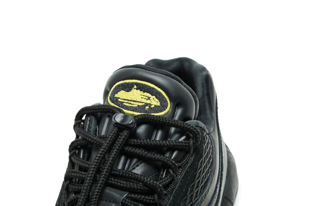 Nike Air Max 95 Corteiz Honey Black