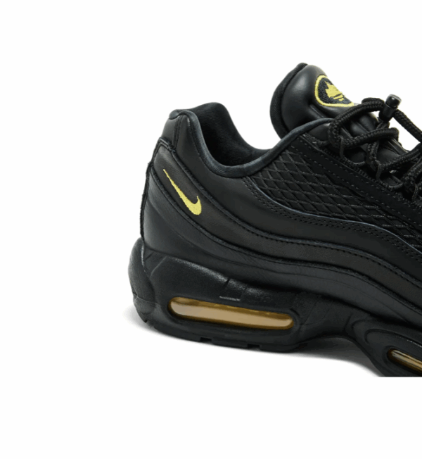 Nike Air Max 95 Corteiz Honey Black