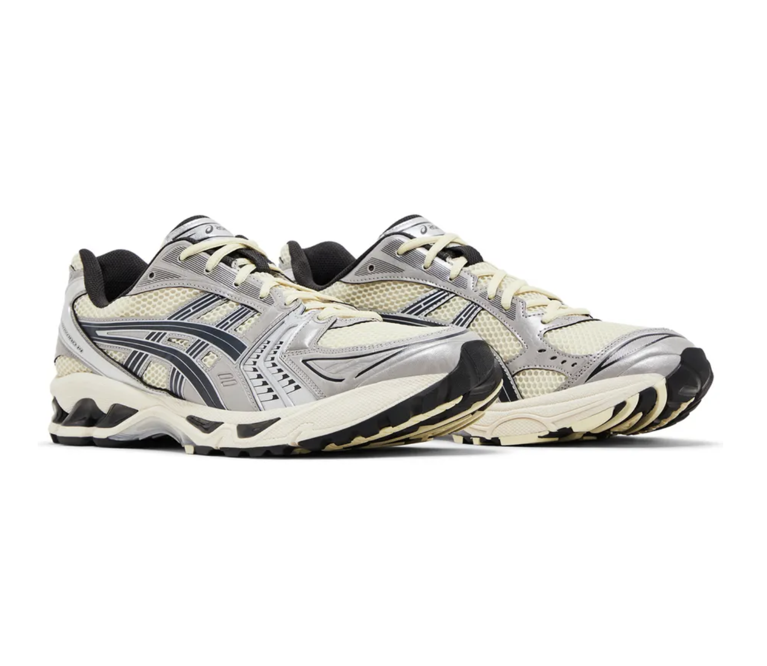Asics Gel-Kayano 14 Oyster White Steeple Grey