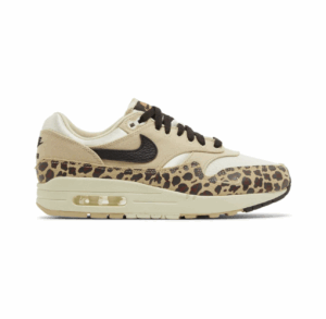 Nike Air Max 1 '87 Sesame Leopard W